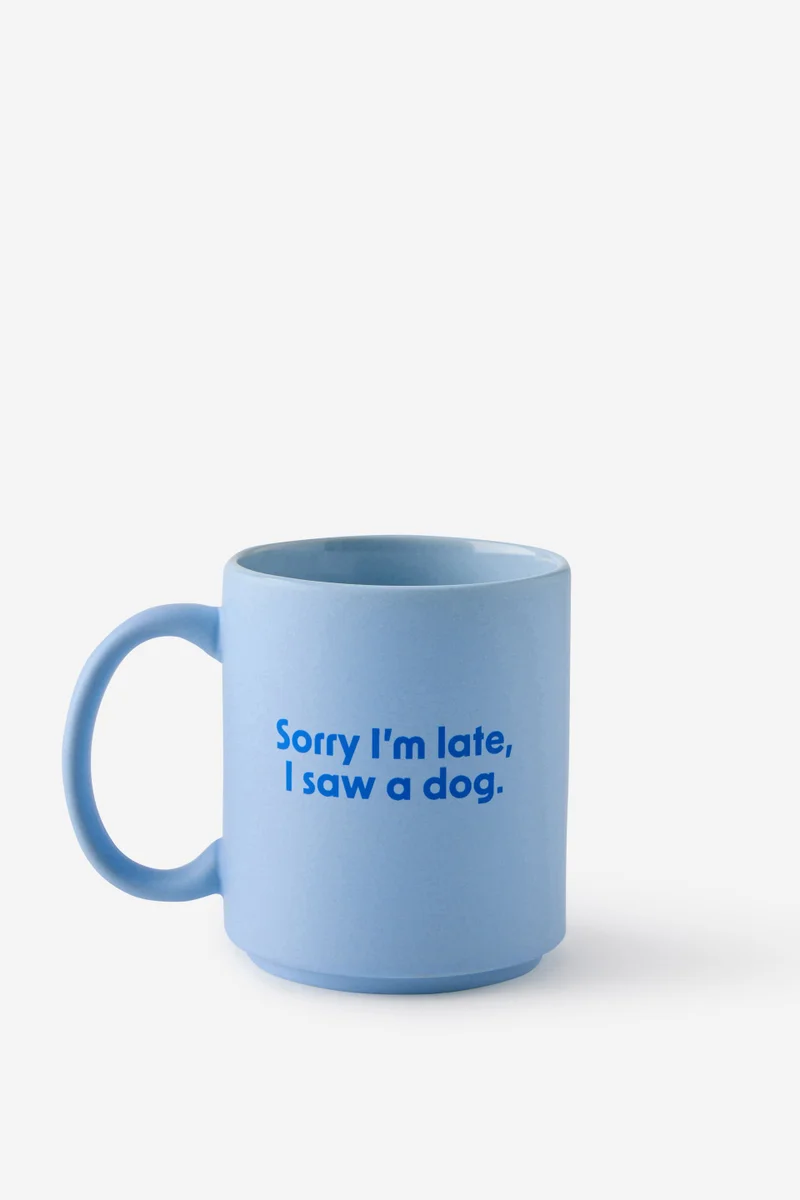 Typo Daily Mug
